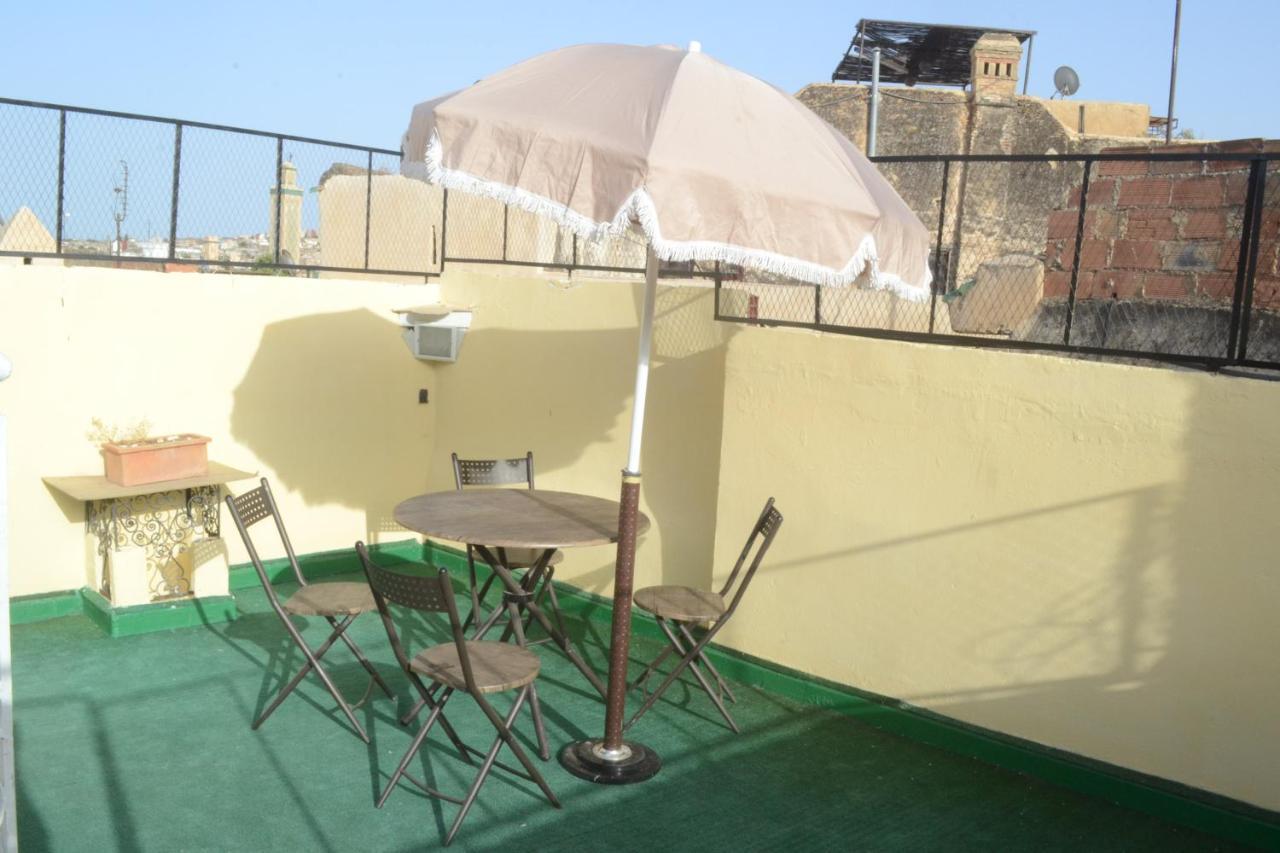 La Casa Dar Rayan Apartment Fes Exterior photo