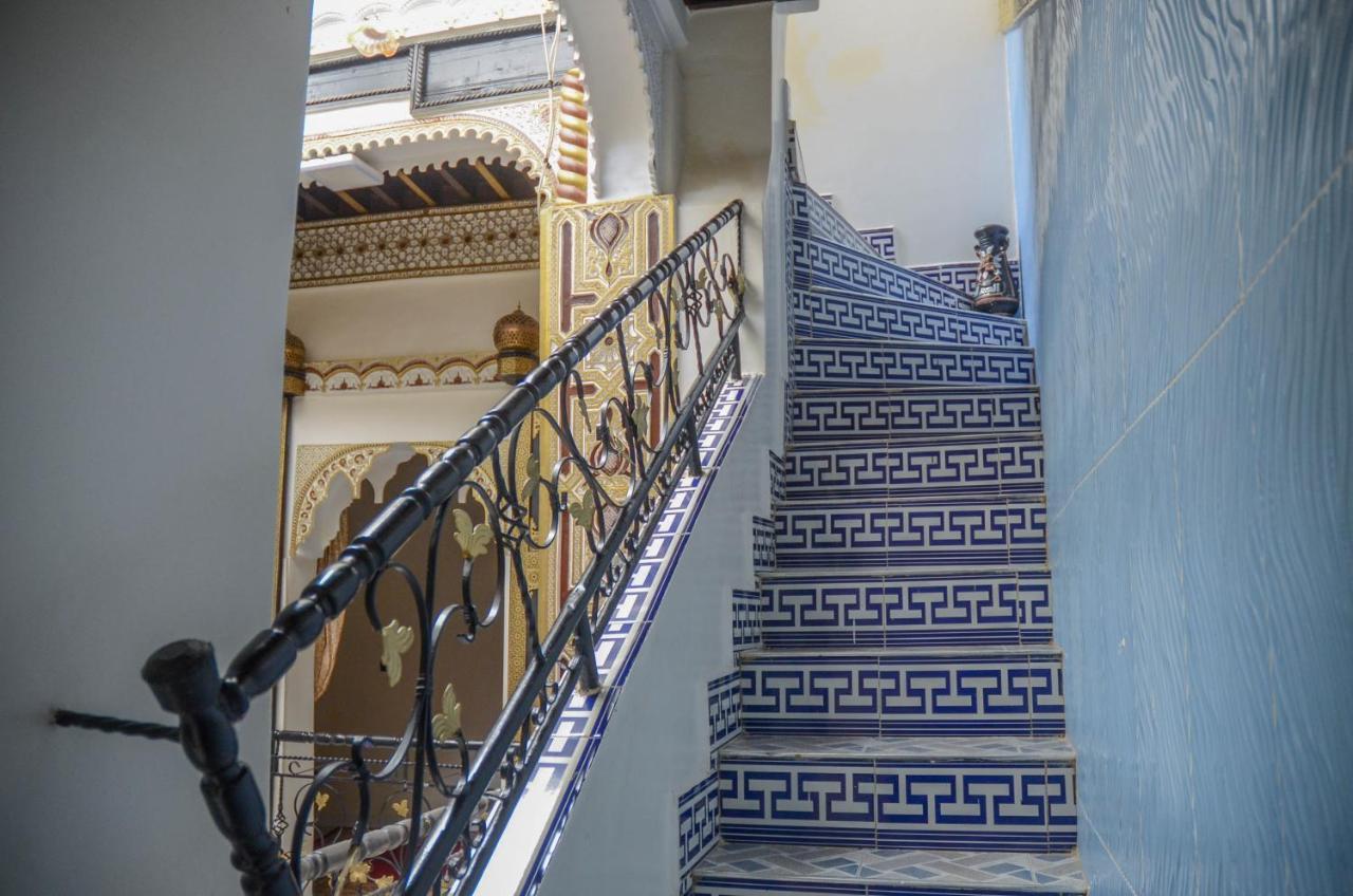 La Casa Dar Rayan Apartment Fes Exterior photo